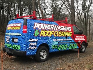 Pound Ridge House and Roof Washing, Westchester Power Washing, Roof Shampoo, roof cleaning, pressure washing. Westchester Power Washing- Free roof cleaning, house pressure washing estimates, roof cleaning, pressure washing