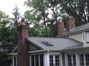 Chappaqua, Katonah, Armonk roof cleaning- westchester power washing, westchester power washing work van for roof cleaning, roof shampoo, house pressure cleaning 914-490-8138 free estimates