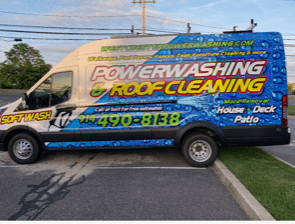 Westchester Power Washing- Roof Cleaning, Roof Shampoo